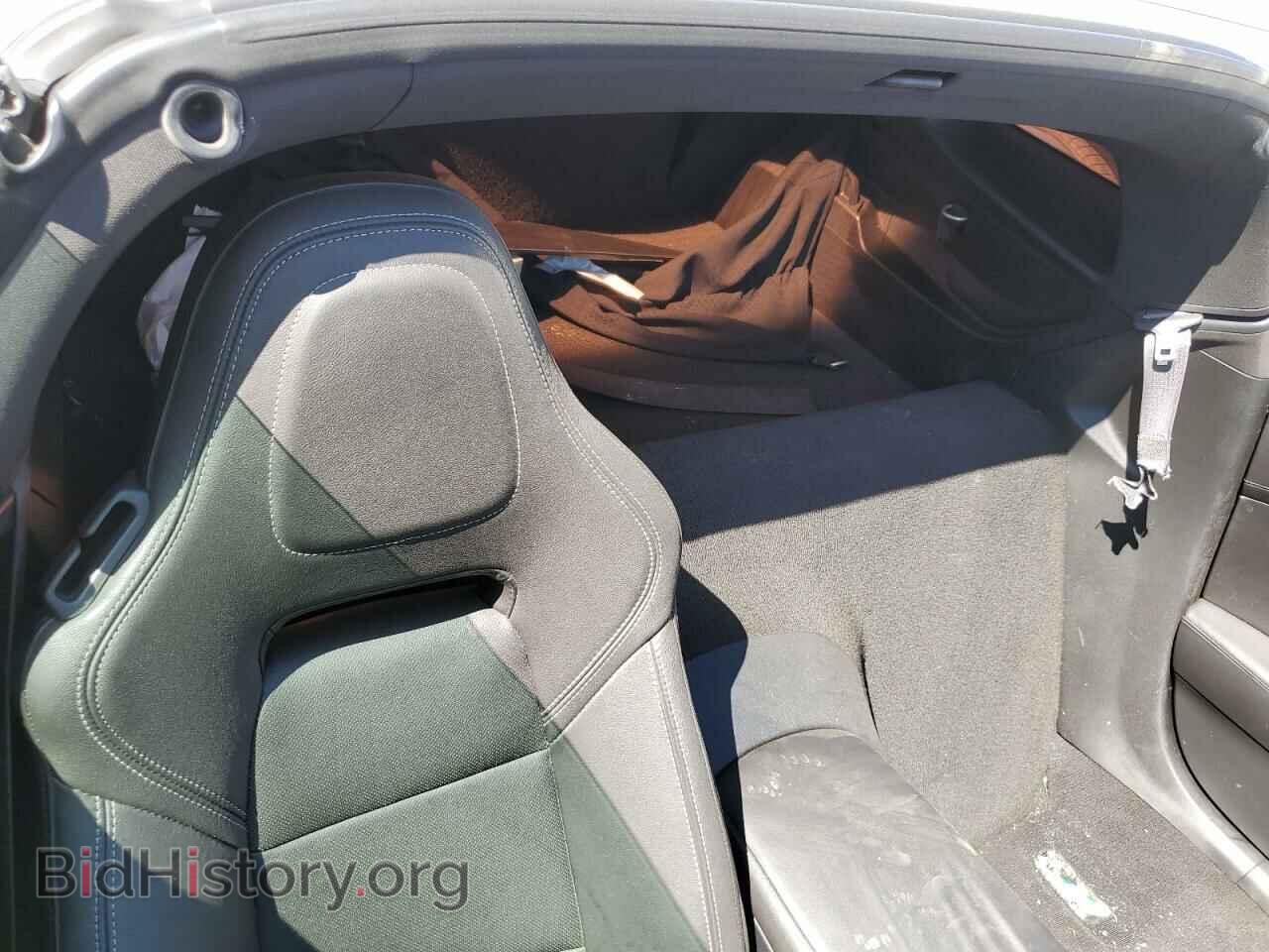 2016 CHEVROLET CORVETTE - VIN: 1G1YN2D60G5608556 - Фото 10