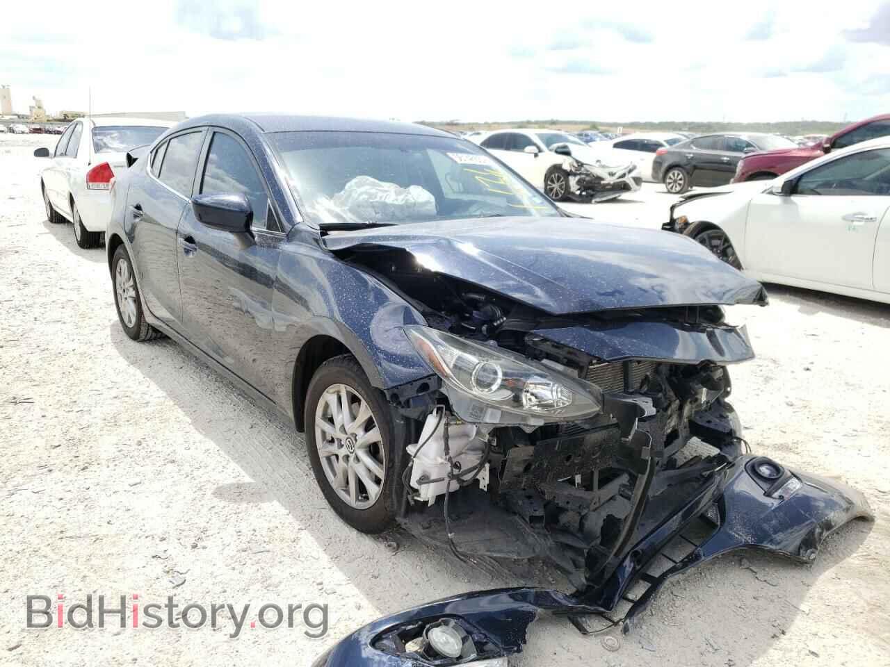 Фотография 3MZBM1V72FM171554 - MAZDA 3 2015
