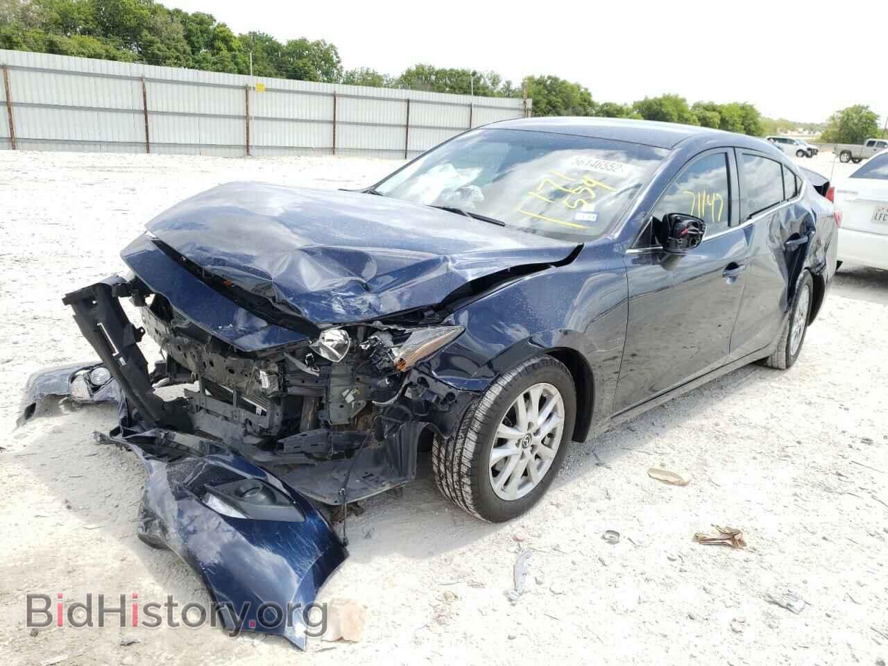 2015 MAZDA 3 - VIN: 3MZBM1V72FM171554 - Фото 2