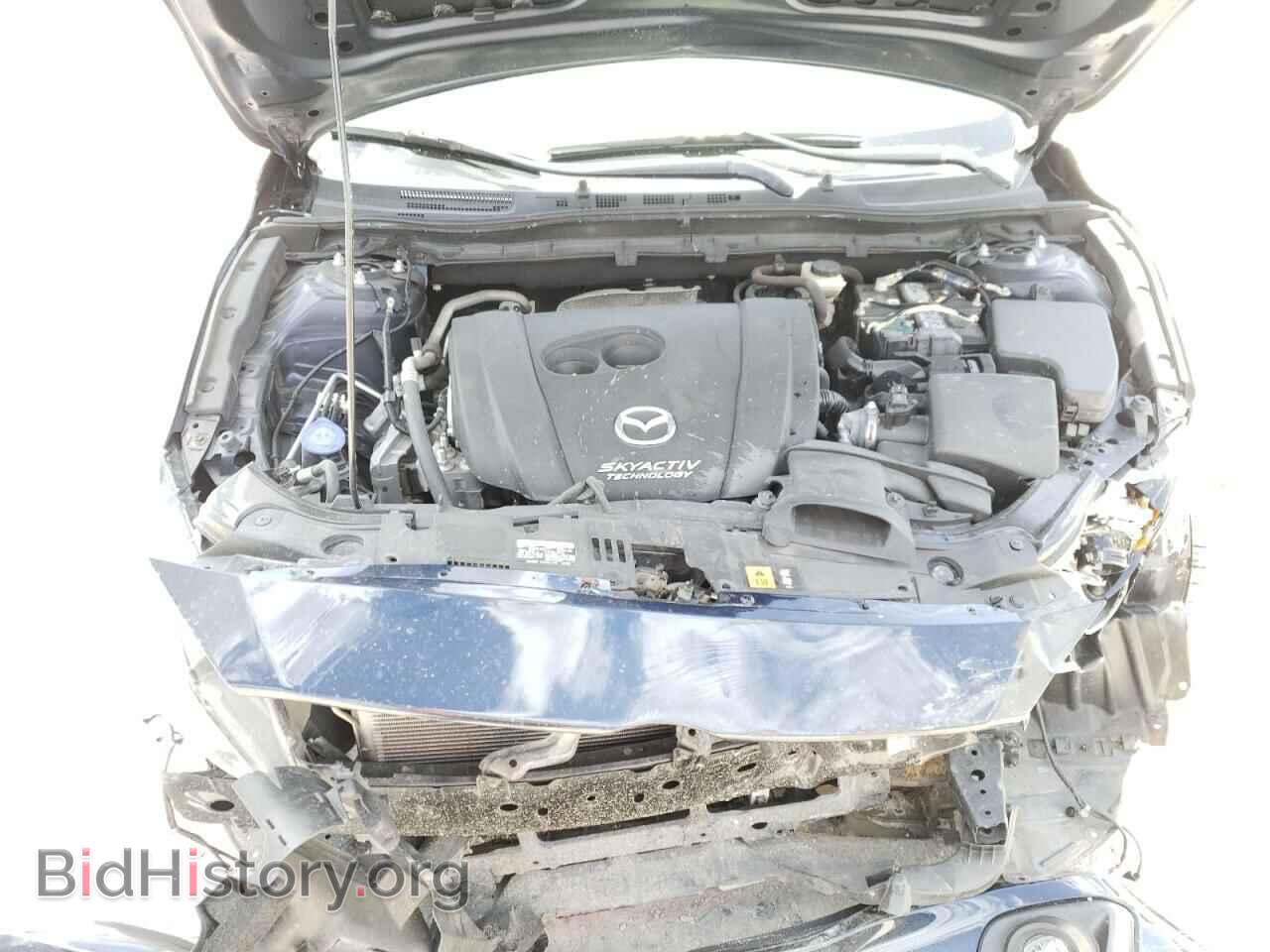 2015 MAZDA 3 - VIN: 3MZBM1V72FM171554 - Фото 7