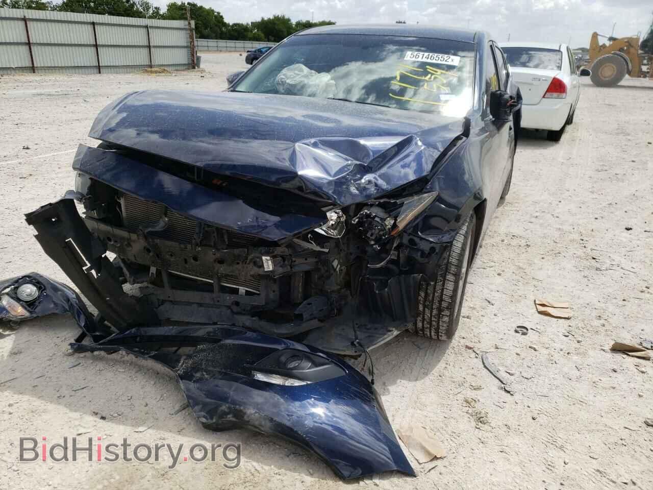 2015 MAZDA 3 - VIN: 3MZBM1V72FM171554 - Фото 9
