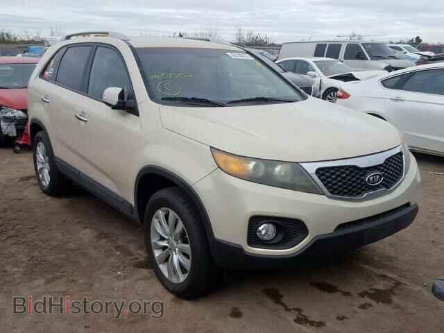 Photo 5XYKT4A20BG075852 - KIA SORENTO BA 2011