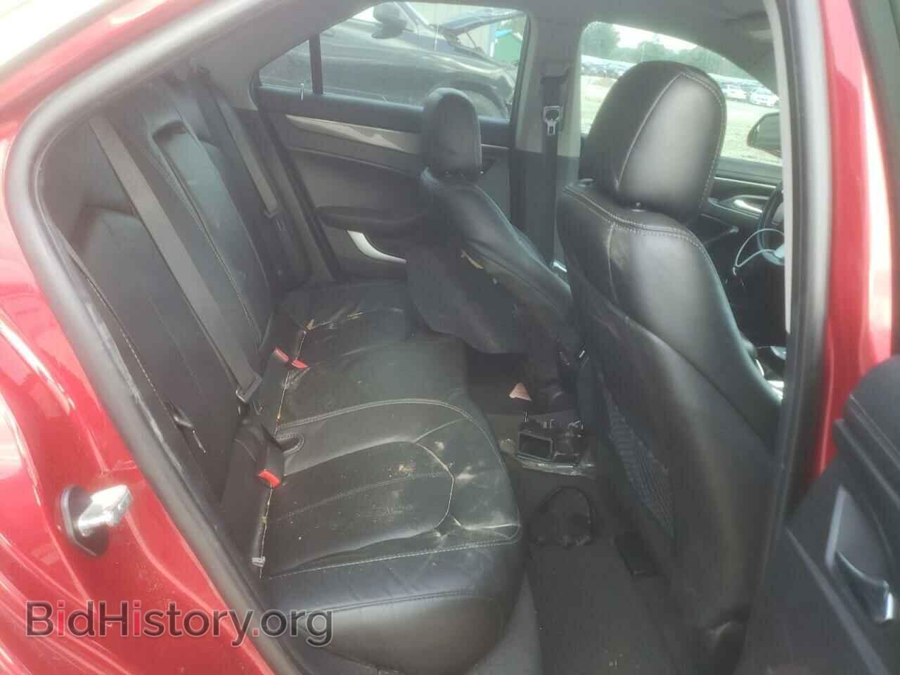 2012 CADILLAC CTS - VIN: 1G6DA5E56C0143557 - Фото 6