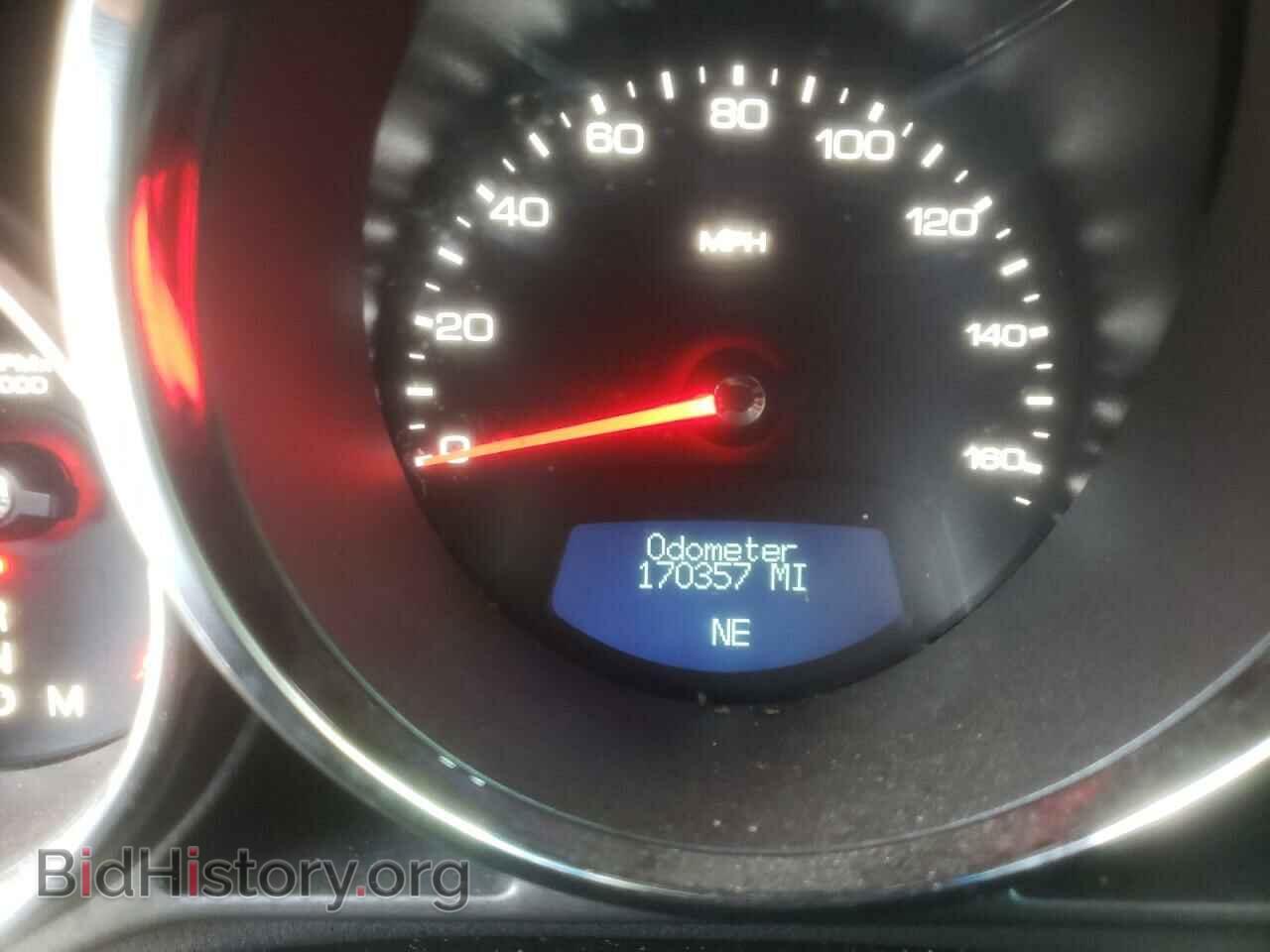 2012 CADILLAC CTS - VIN: 1G6DA5E56C0143557 - Фото 8