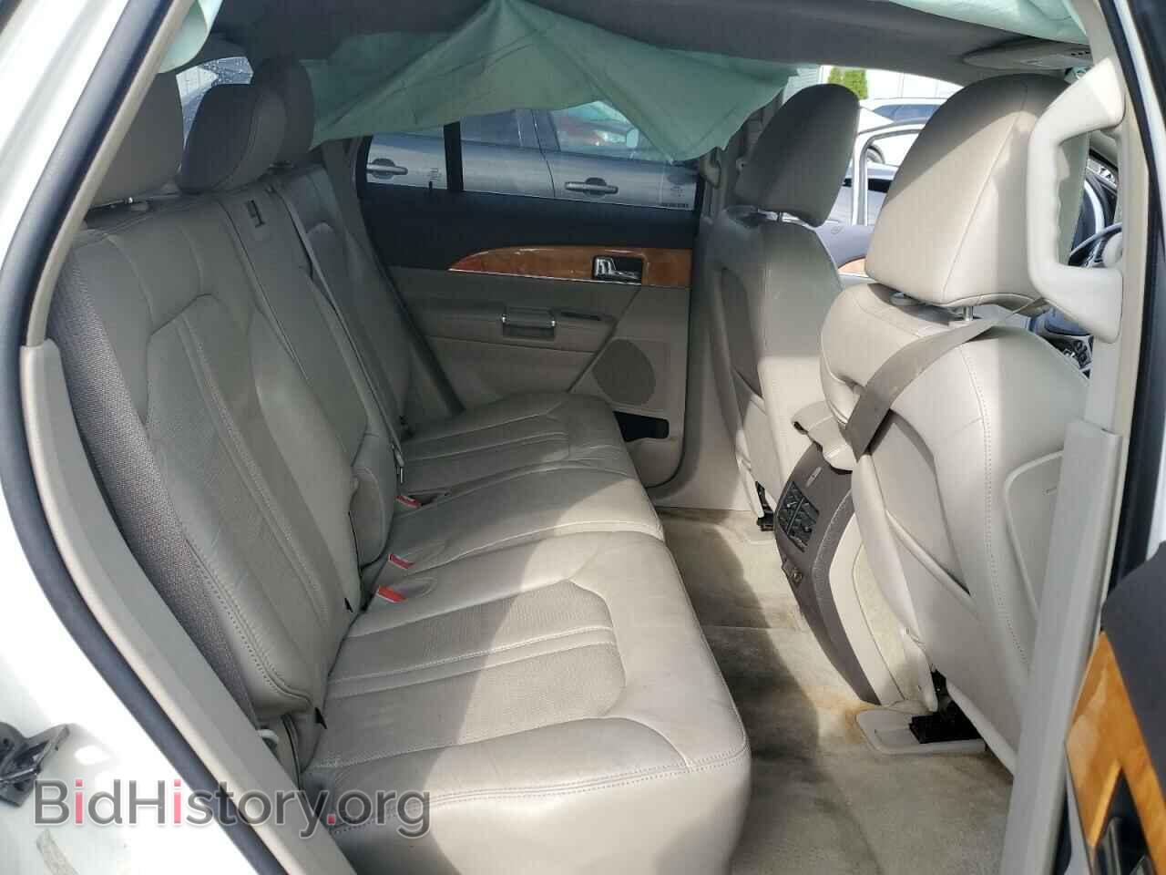 2012 LINCOLN MKX - VIN: 2LMDJ6JK7CBL07816 - Фото 11