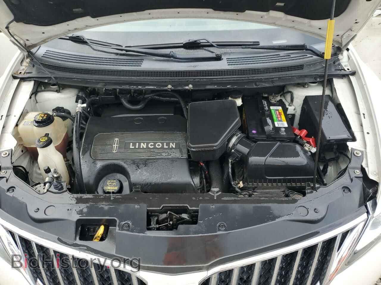 2012 LINCOLN MKX - VIN: 2LMDJ6JK7CBL07816 - Фото 12