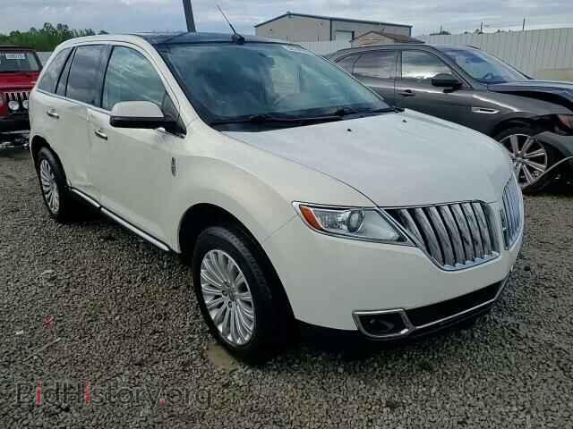 2012 LINCOLN MKX - VIN: 2LMDJ6JK7CBL07816 - Фото 14