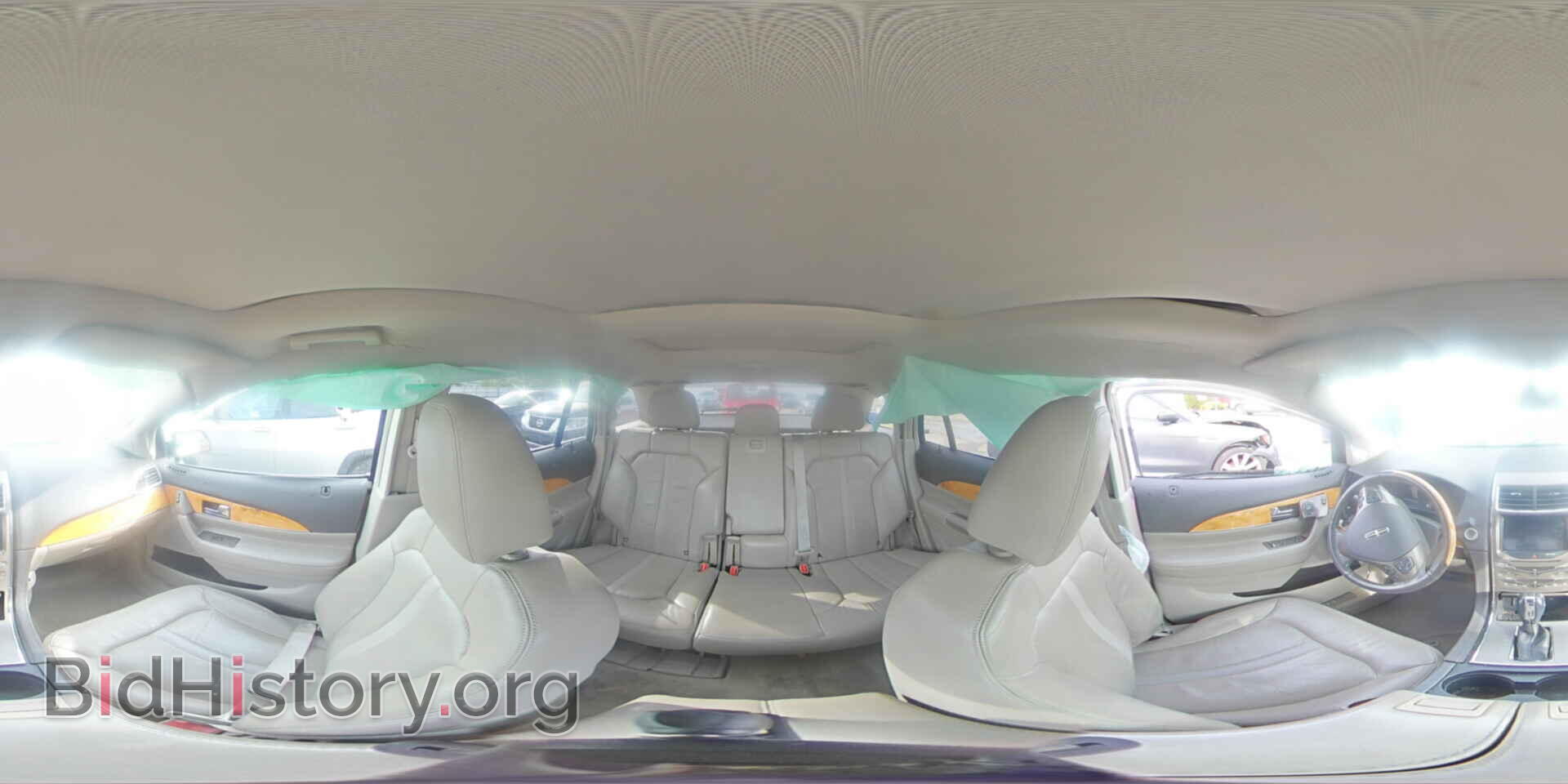 2012 LINCOLN MKX - VIN: 2LMDJ6JK7CBL07816 - Фото 15