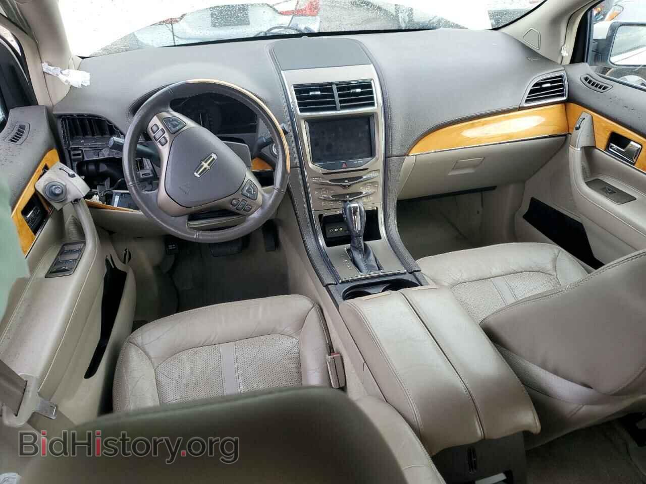 2012 LINCOLN MKX - VIN: 2LMDJ6JK7CBL07816 - Фото 8