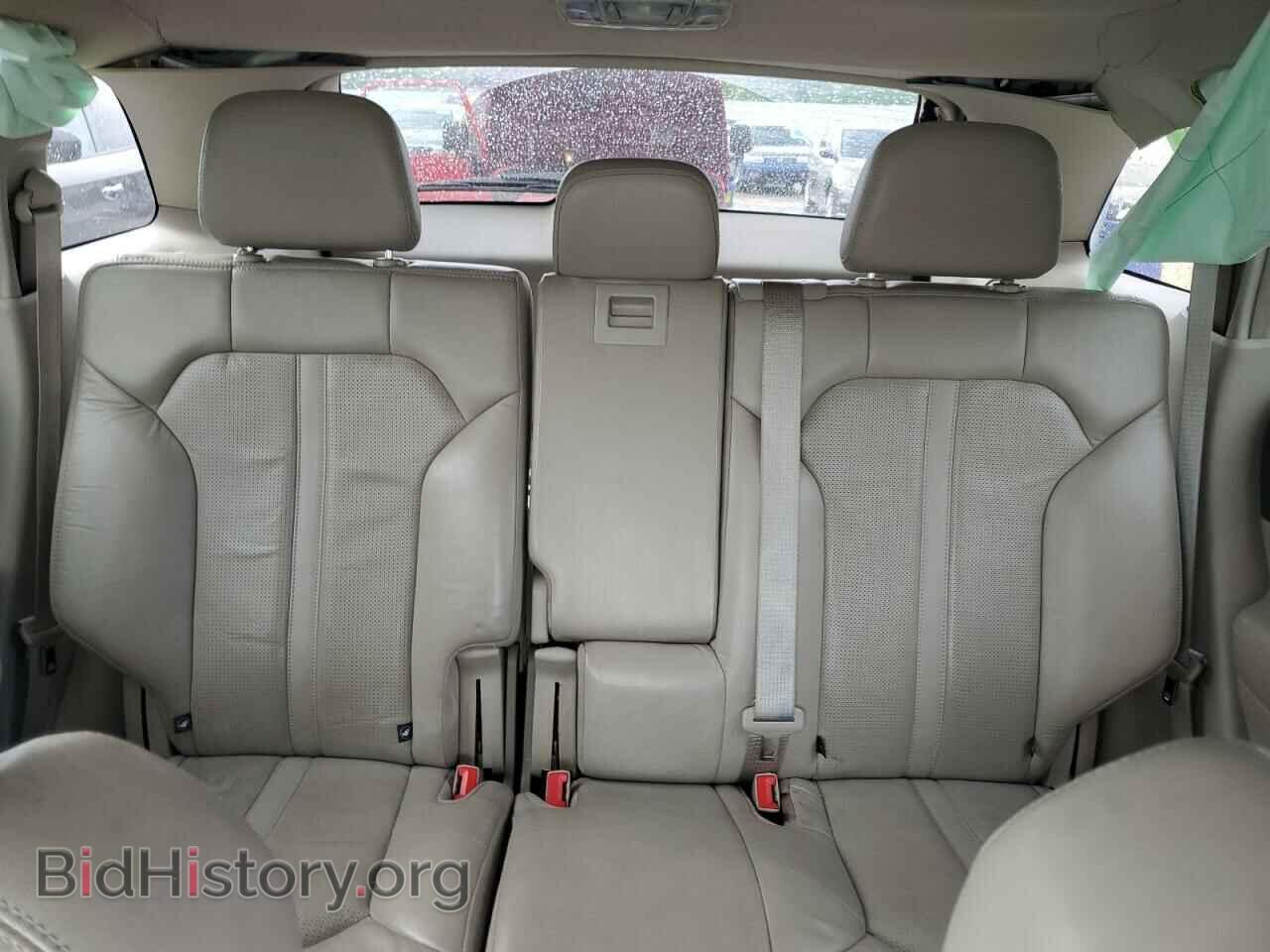 2012 LINCOLN MKX - VIN: 2LMDJ6JK7CBL07816 - Фото 10