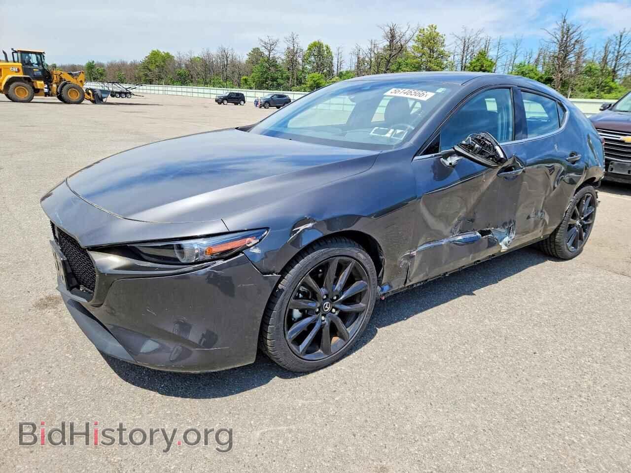 Photo JM1BPBNM5K1131854 - MAZDA 3 2019