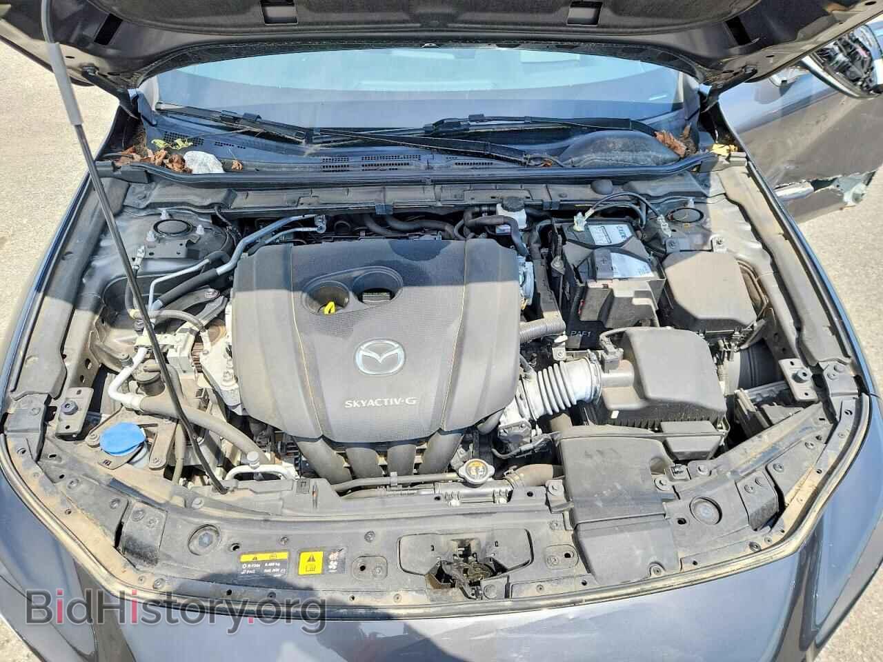 2019 MAZDA 3 - VIN: JM1BPBNM5K1131854 - Photo 11