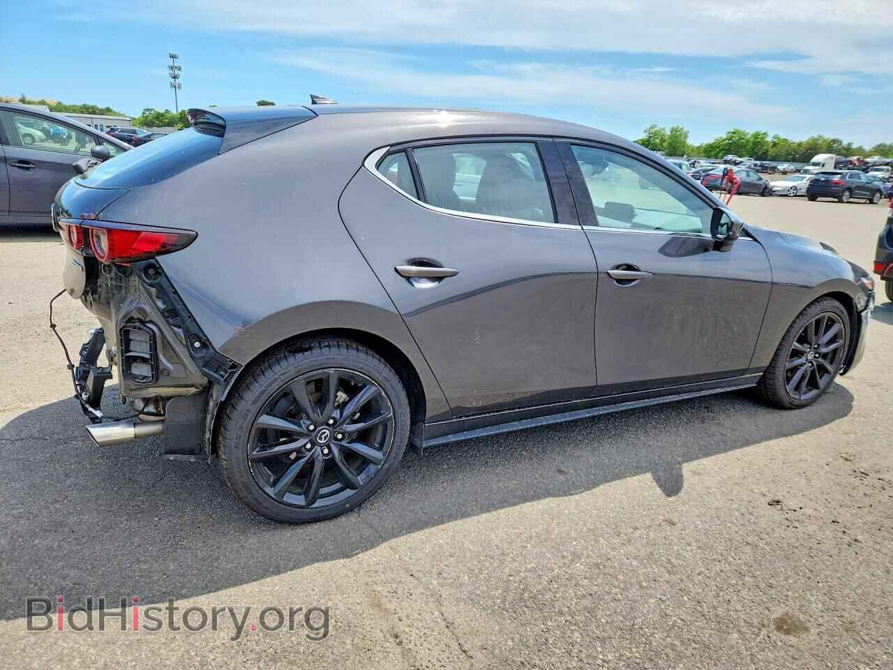 2019 MAZDA 3 - VIN: JM1BPBNM5K1131854 - Photo 3