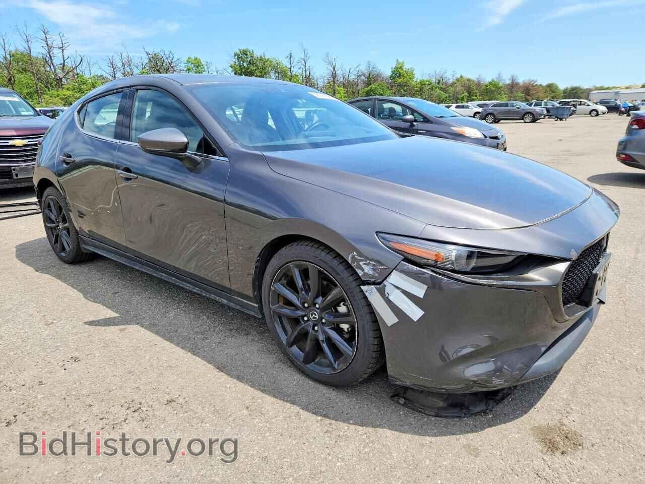 2019 MAZDA 3 - VIN: JM1BPBNM5K1131854 - Photo 4