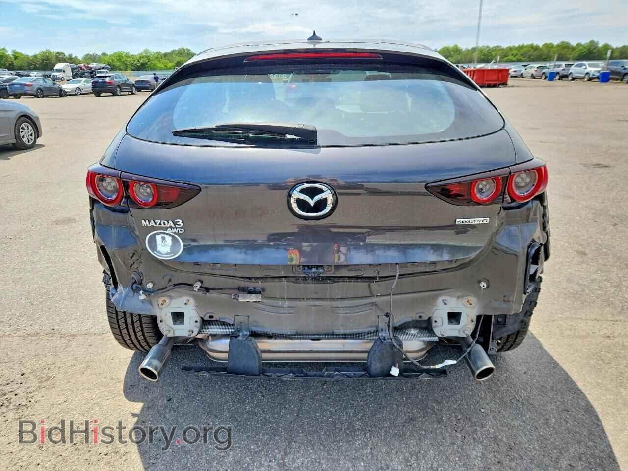 2019 MAZDA 3 - VIN: JM1BPBNM5K1131854 - Photo 6