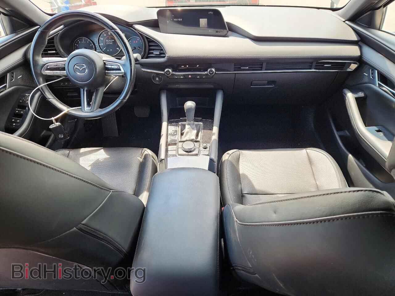 2019 MAZDA 3 - VIN: JM1BPBNM5K1131854 - Photo 8