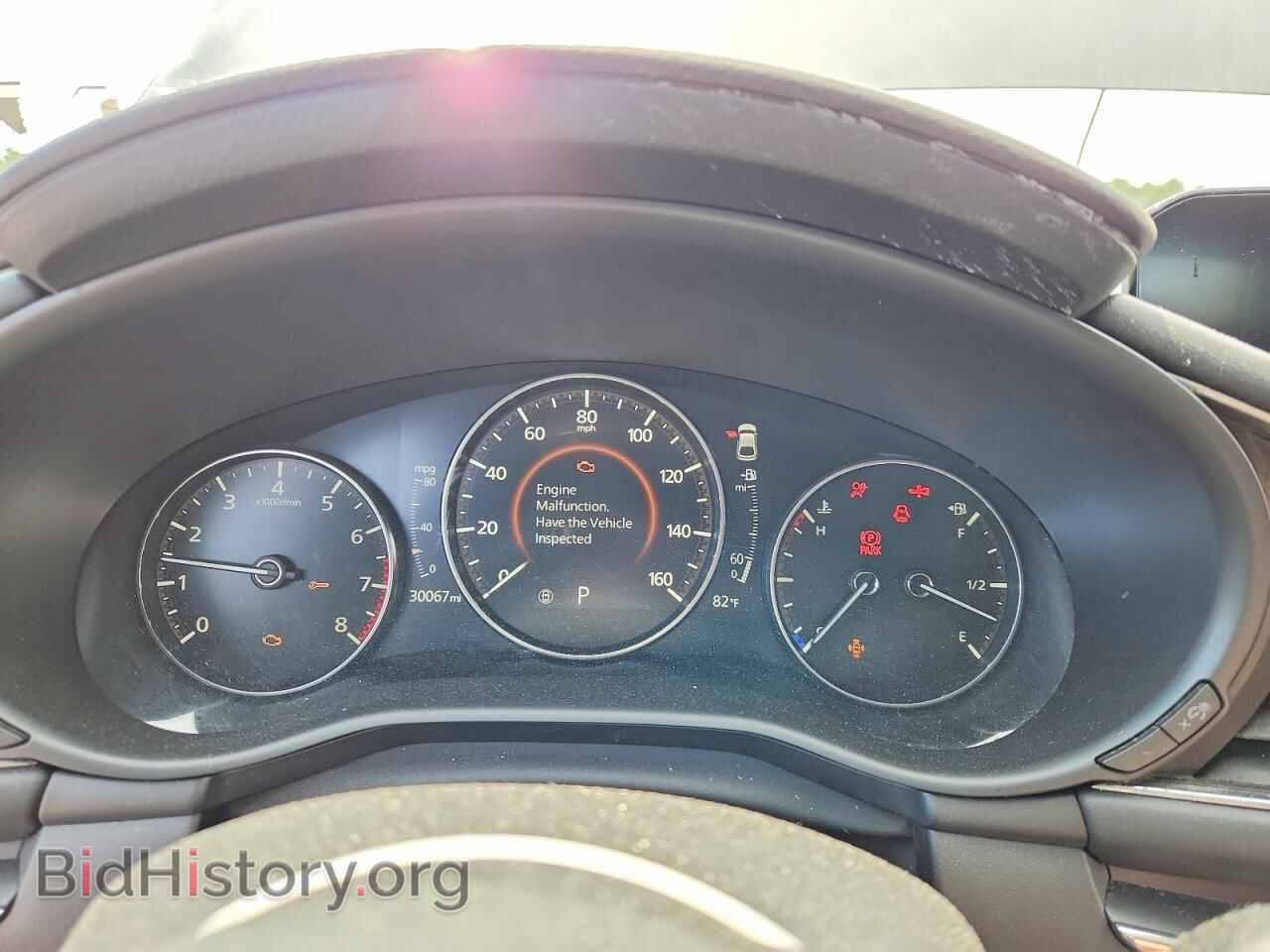 2019 MAZDA 3 - VIN: JM1BPBNM5K1131854 - Photo 9