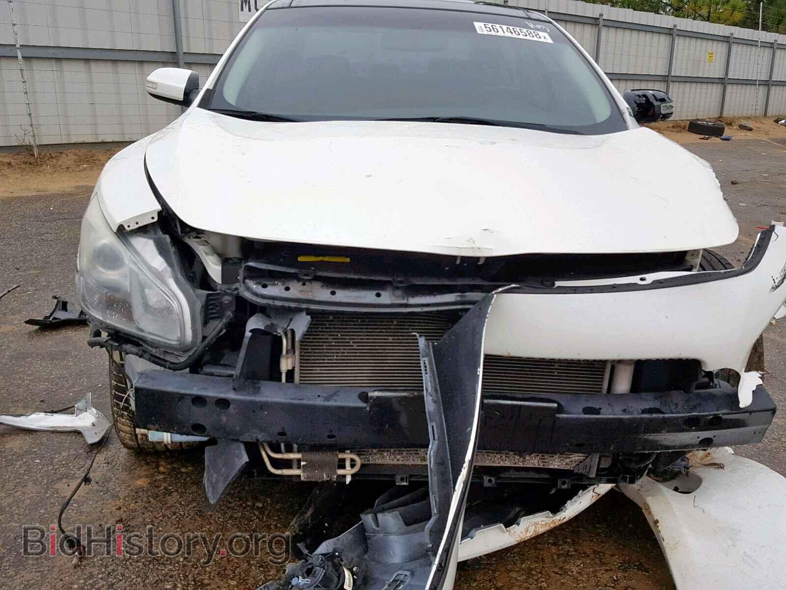 2012 NISSAN MAXIMA S - VIN: 1N4AA5AP4CC846554 - Фото 9
