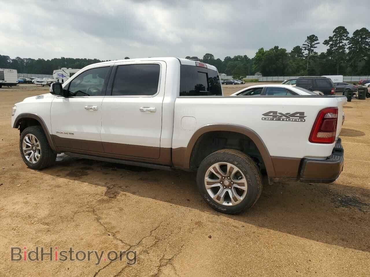 2020 RAM 1500 - VIN: 1C6SRFKT1LN390887 - Photo 2