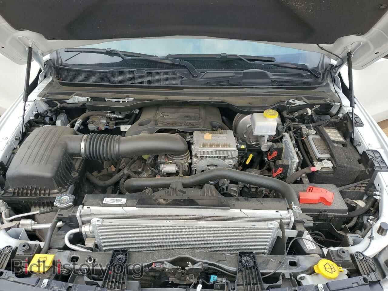 2020 RAM 1500 - VIN: 1C6SRFKT1LN390887 - Photo 11