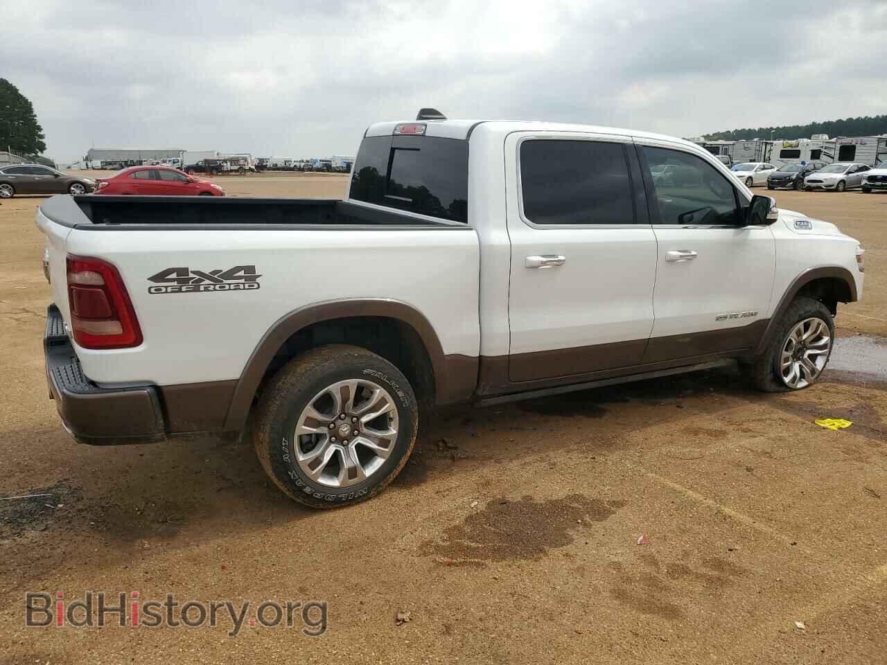 2020 RAM 1500 - VIN: 1C6SRFKT1LN390887 - Photo 3