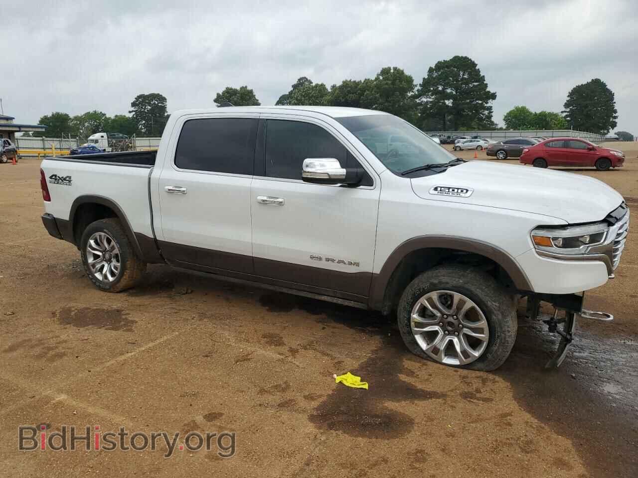 2020 RAM 1500 - VIN: 1C6SRFKT1LN390887 - Photo 4