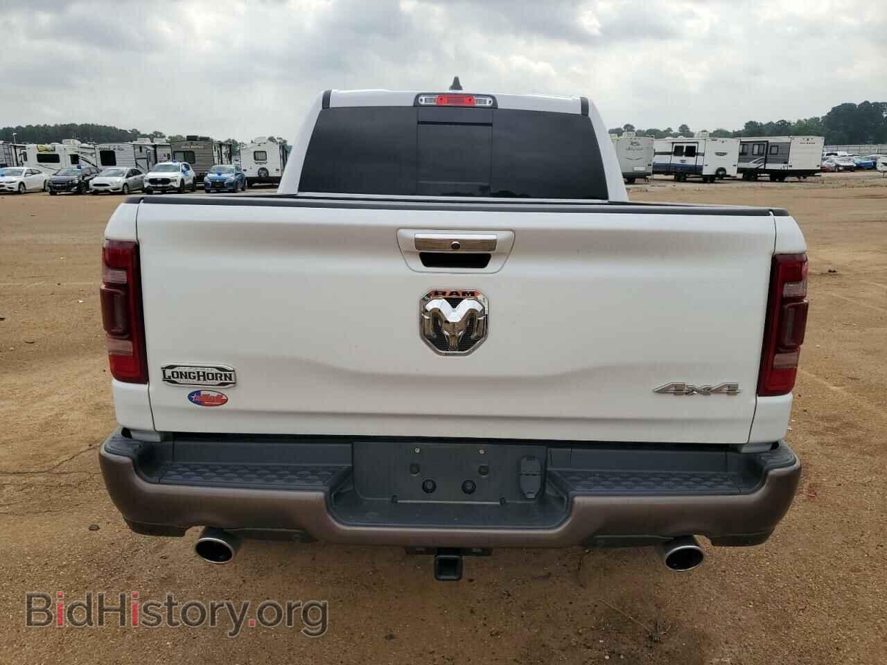 2020 RAM 1500 - VIN: 1C6SRFKT1LN390887 - Photo 6