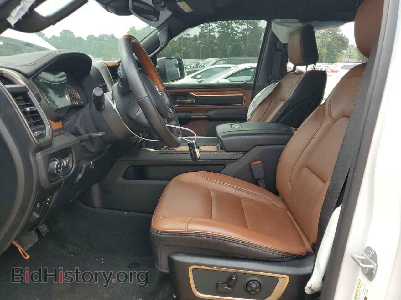 2020 RAM 1500 - VIN: 1C6SRFKT1LN390887 - Photo 7