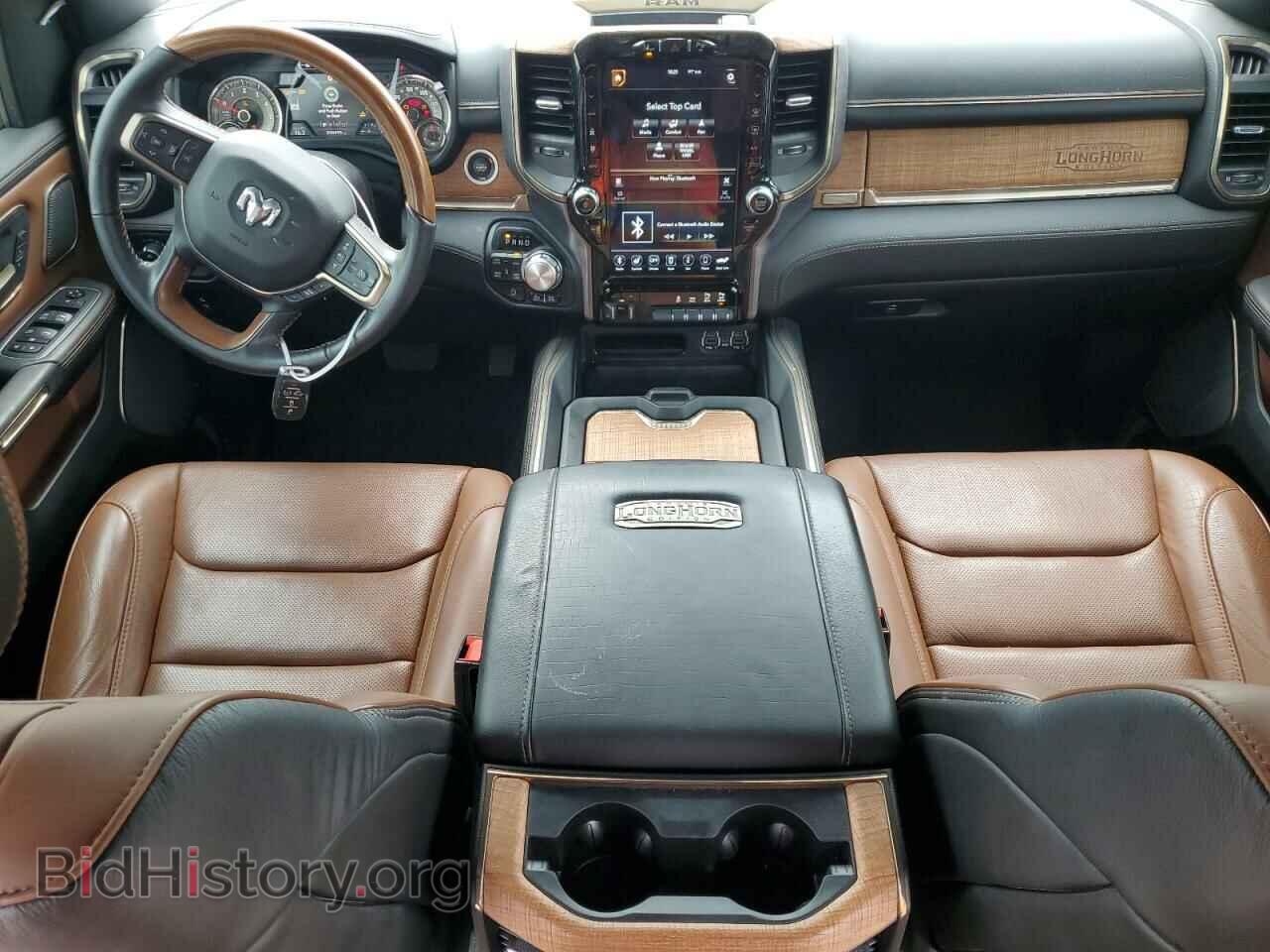 2020 RAM 1500 - VIN: 1C6SRFKT1LN390887 - Photo 8