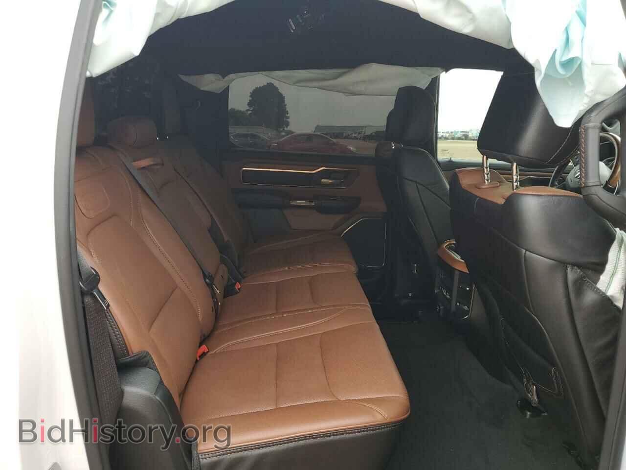 2020 RAM 1500 - VIN: 1C6SRFKT1LN390887 - Photo 10