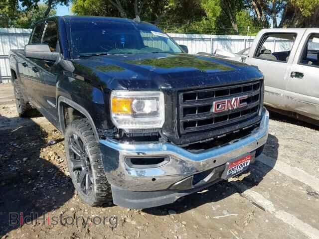 Фотография 1GTR1TEC8FZ283177 - GMC SIERRA C15 2015
