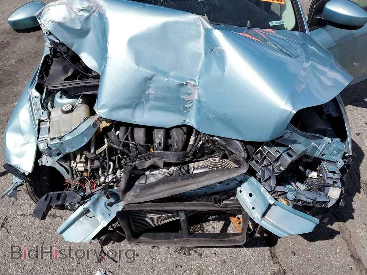 2012 FORD FOCUS - VIN: 1FAHP3F22CL276083 - Фото 11