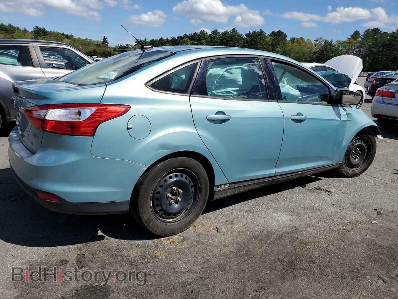 2012 FORD FOCUS - VIN: 1FAHP3F22CL276083 - Фото 3