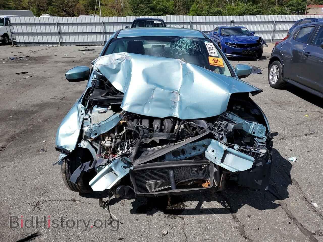 2012 FORD FOCUS - VIN: 1FAHP3F22CL276083 - Фото 5