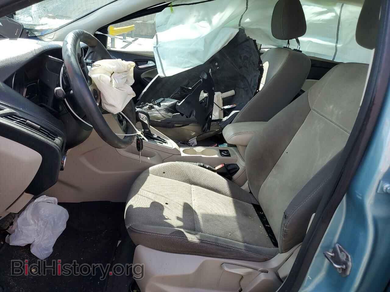 2012 FORD FOCUS - VIN: 1FAHP3F22CL276083 - Фото 7