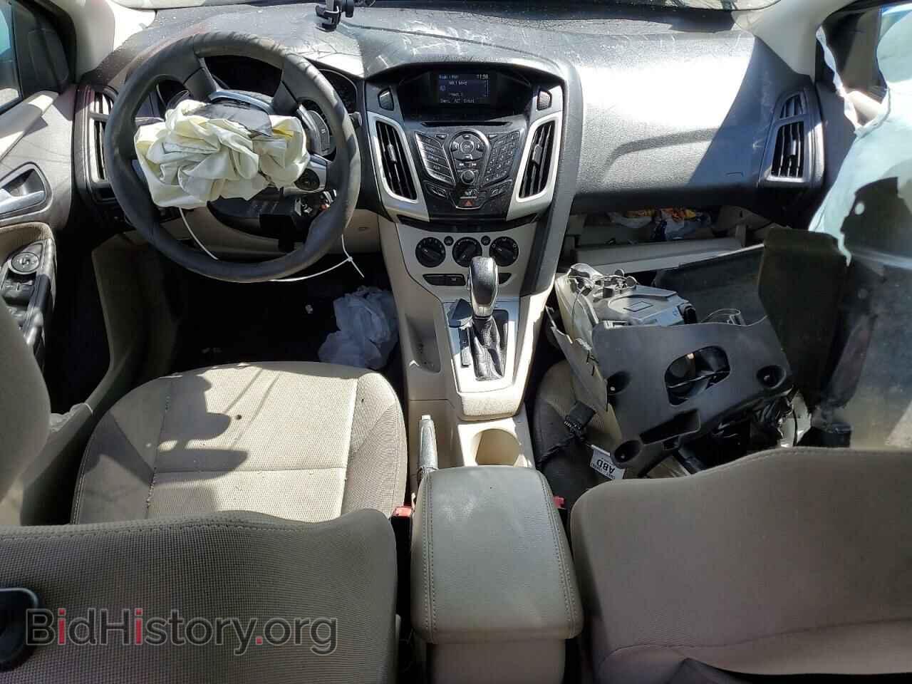 2012 FORD FOCUS - VIN: 1FAHP3F22CL276083 - Фото 8