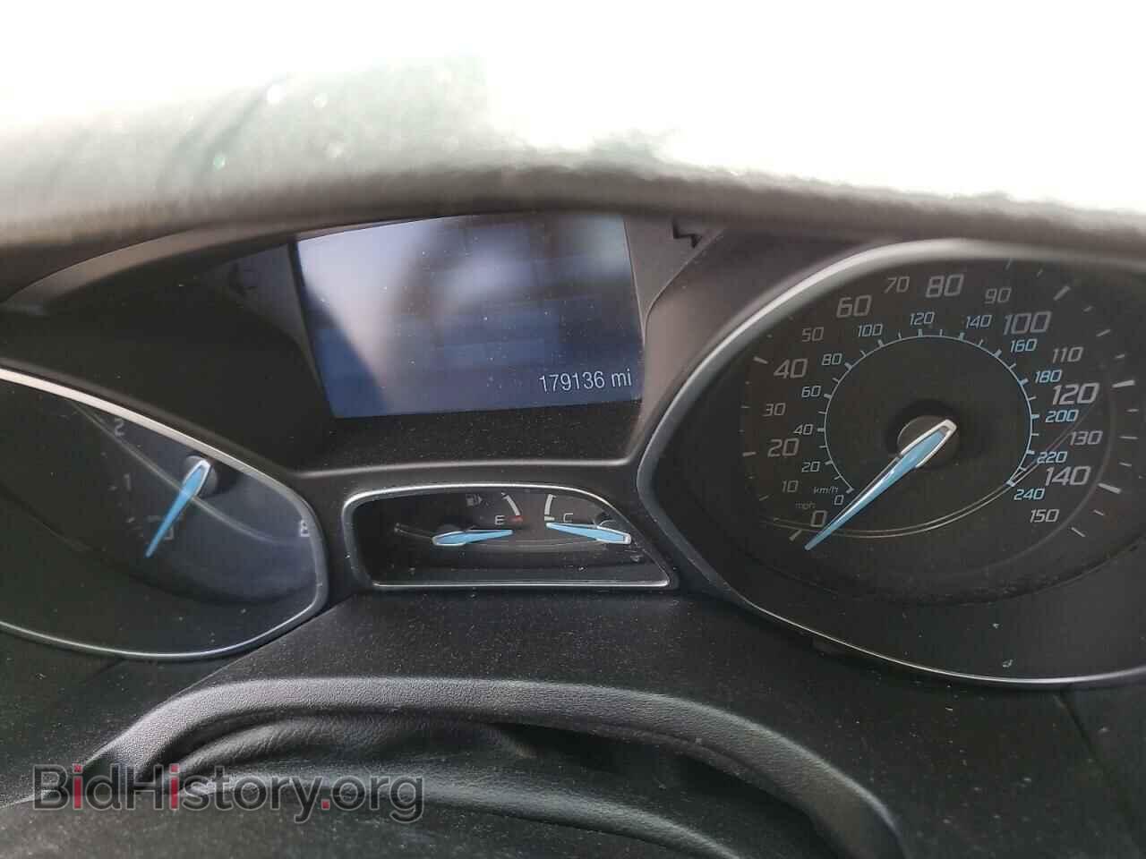 2012 FORD FOCUS - VIN: 1FAHP3F22CL276083 - Фото 9