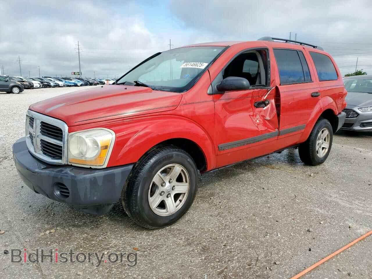 Фотография 1D4HD38K76F167558 - DODGE DURANGO 2006