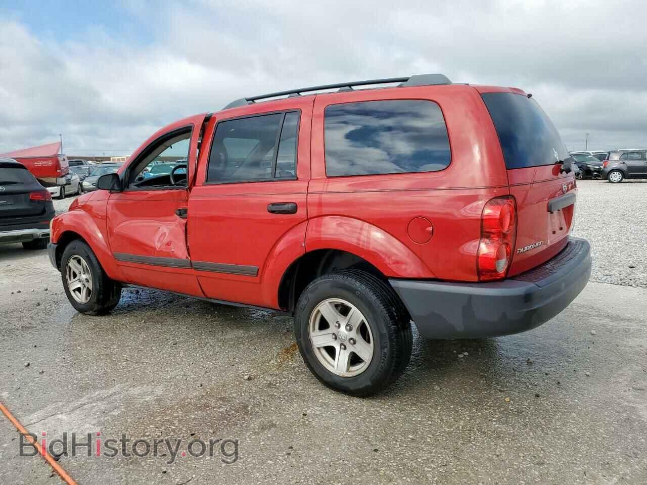 2006 DODGE DURANGO - VIN: 1D4HD38K76F167558 - Фото 2