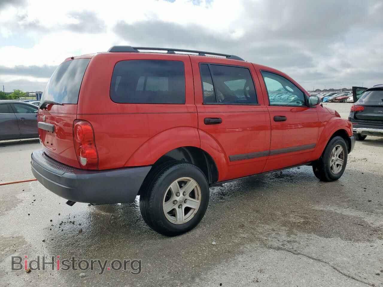 2006 DODGE DURANGO - VIN: 1D4HD38K76F167558 - Фото 3