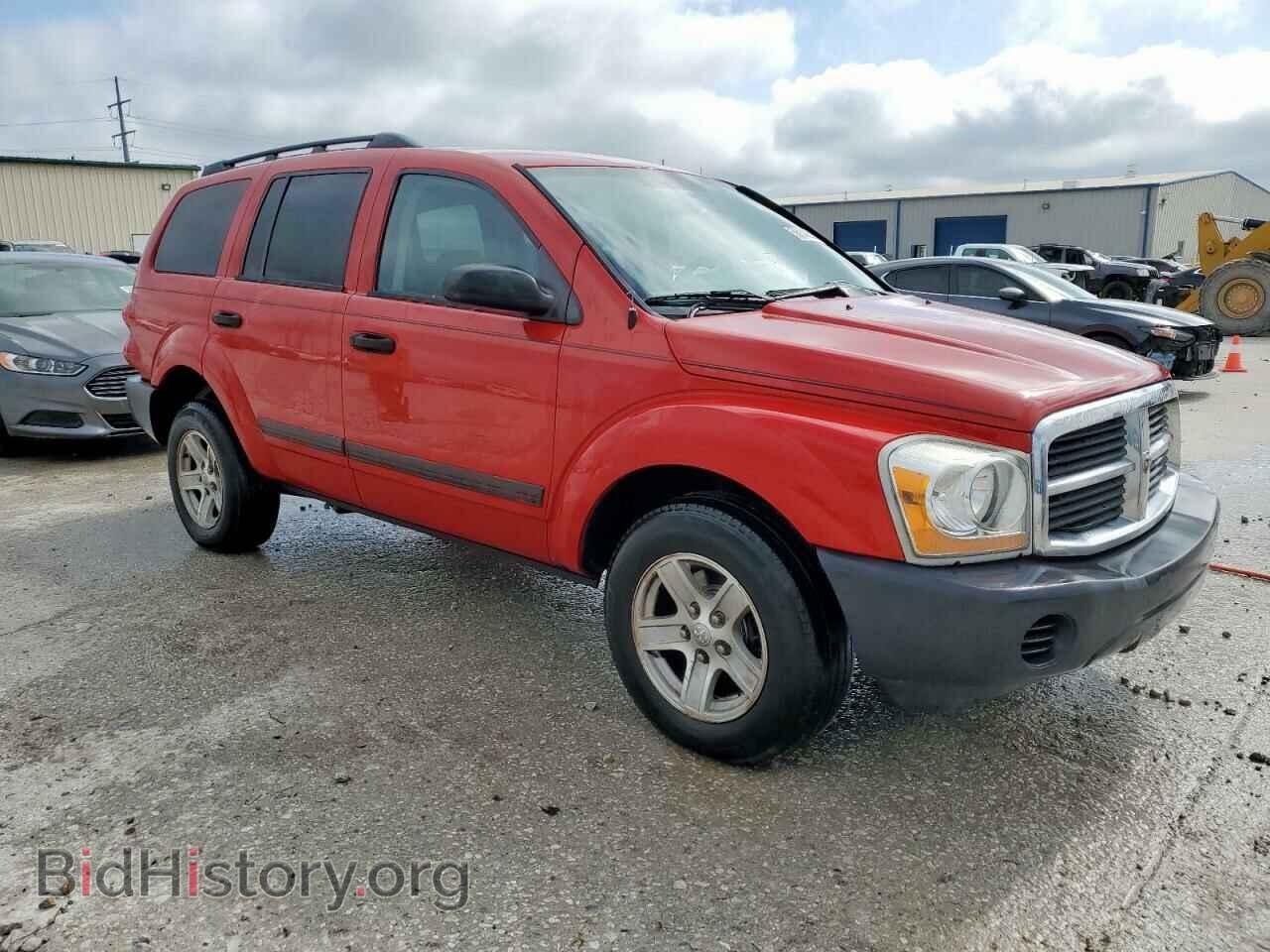 2006 DODGE DURANGO - VIN: 1D4HD38K76F167558 - Фото 4