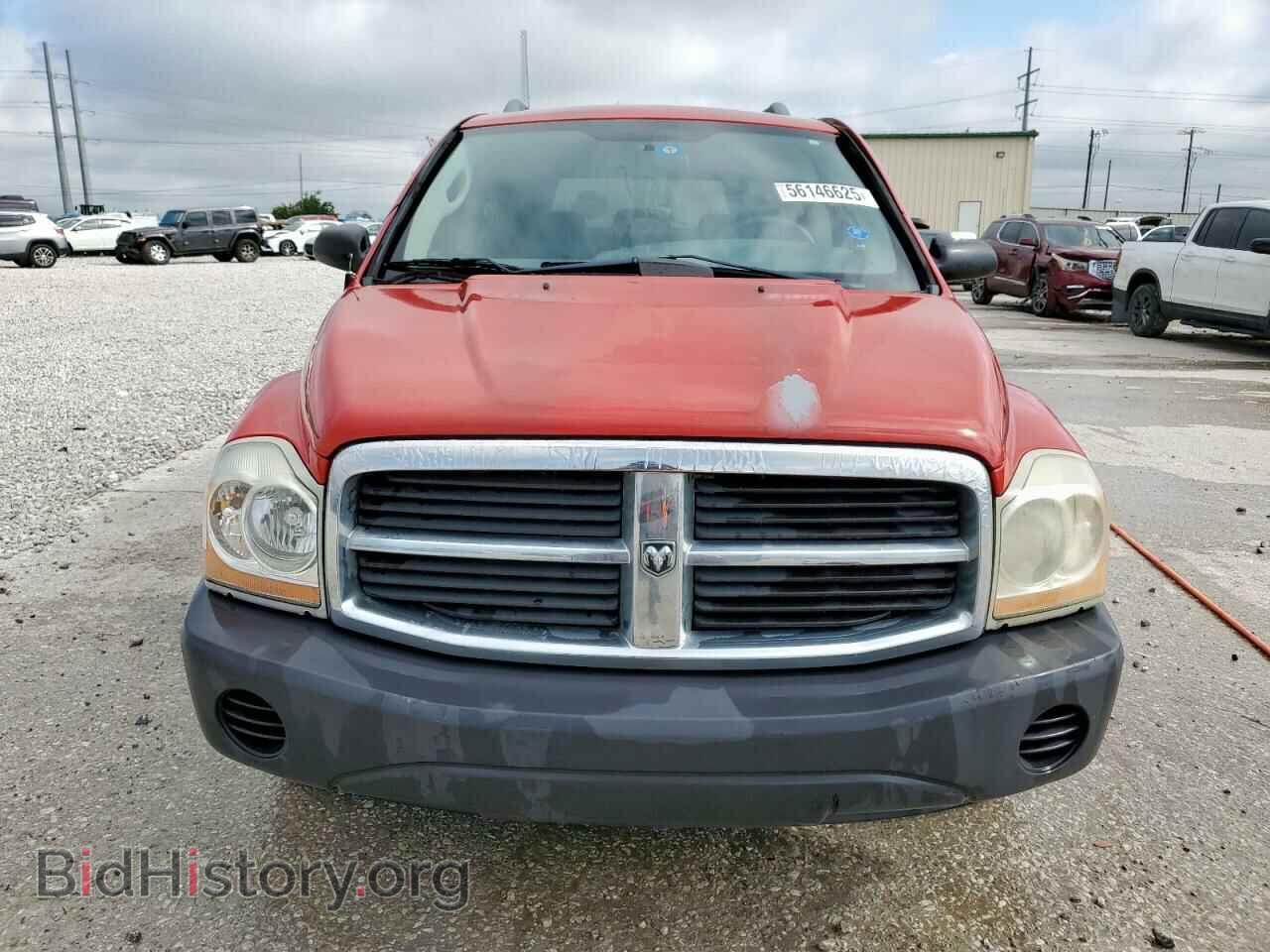2006 DODGE DURANGO - VIN: 1D4HD38K76F167558 - Фото 5
