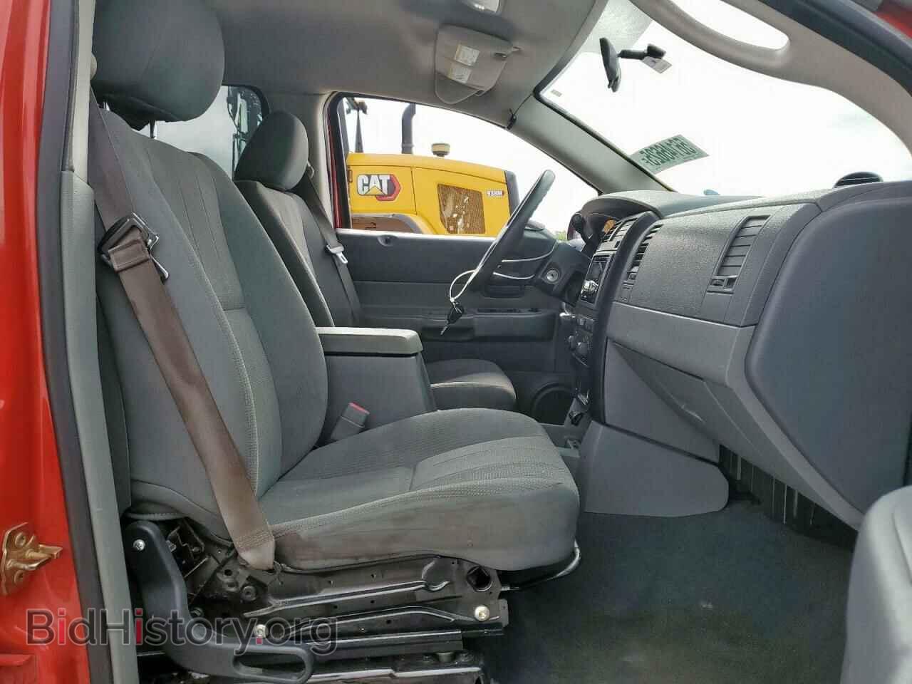 2006 DODGE DURANGO - VIN: 1D4HD38K76F167558 - Фото 7
