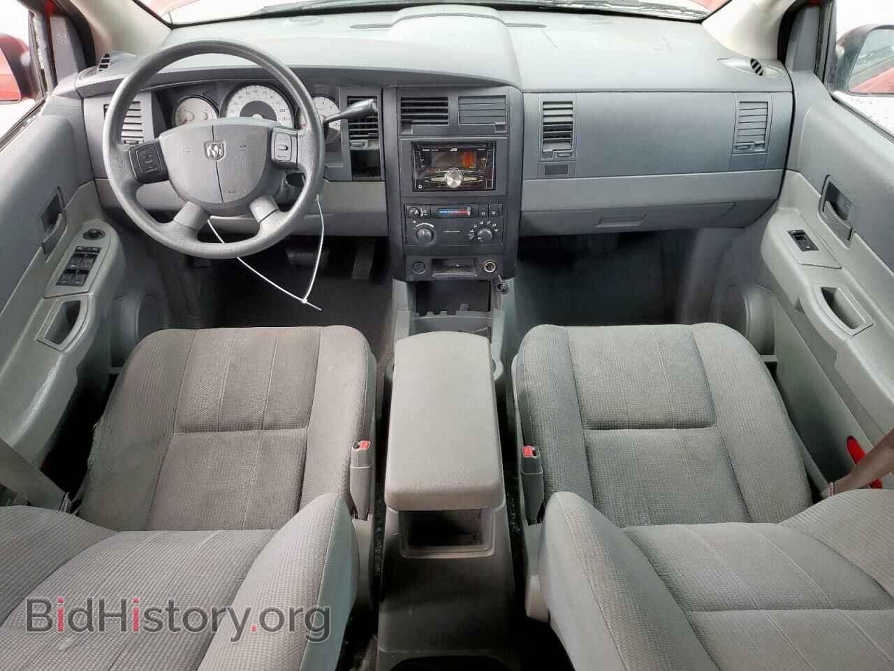 2006 DODGE DURANGO - VIN: 1D4HD38K76F167558 - Фото 8
