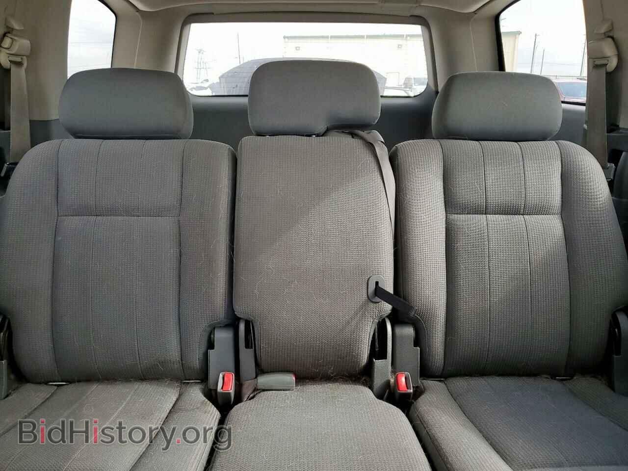 2006 DODGE DURANGO - VIN: 1D4HD38K76F167558 - Фото 10
