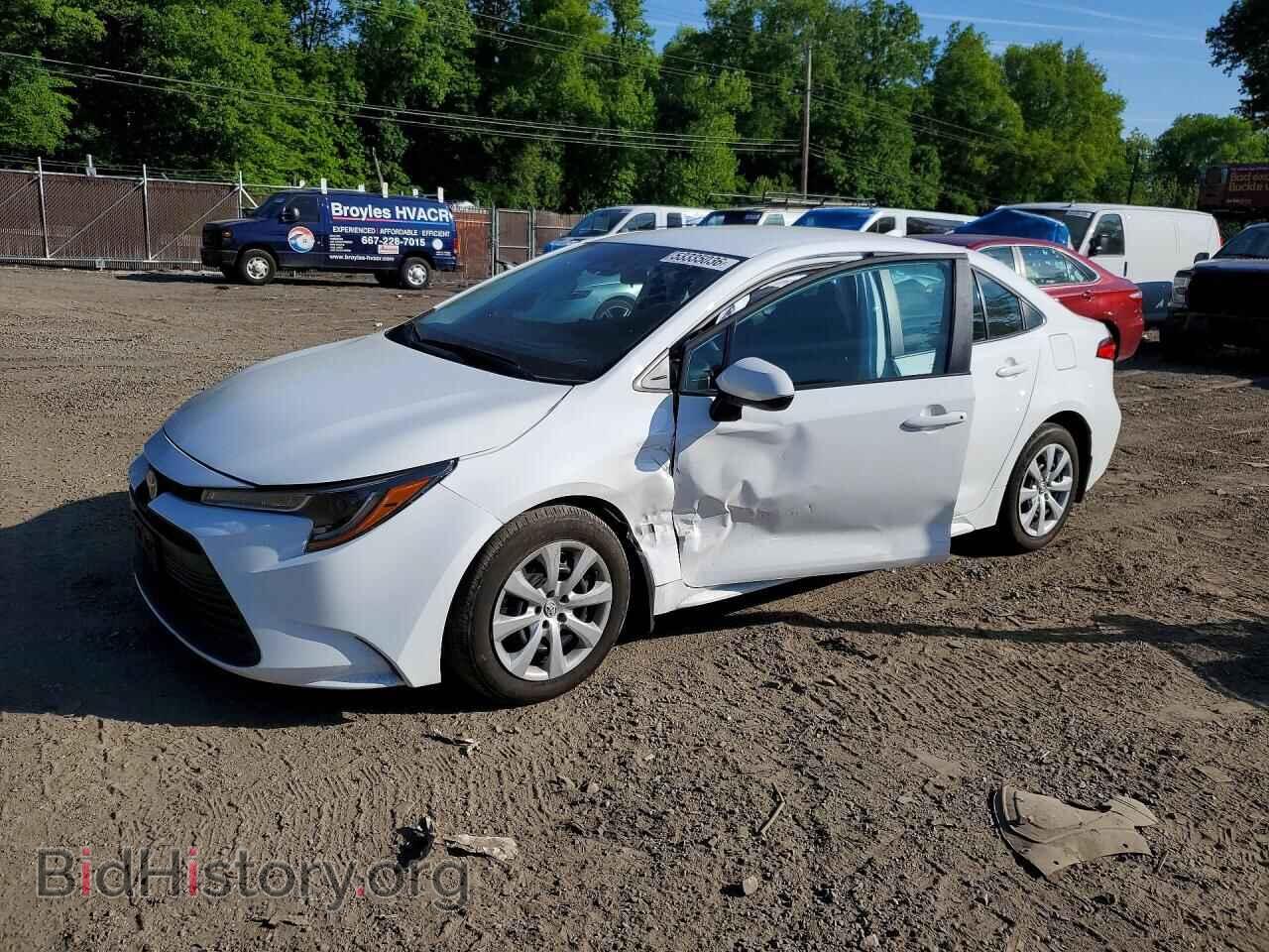 Фотография 5YFB4MDE1SP296875 - TOYOTA COROLLA 2025
