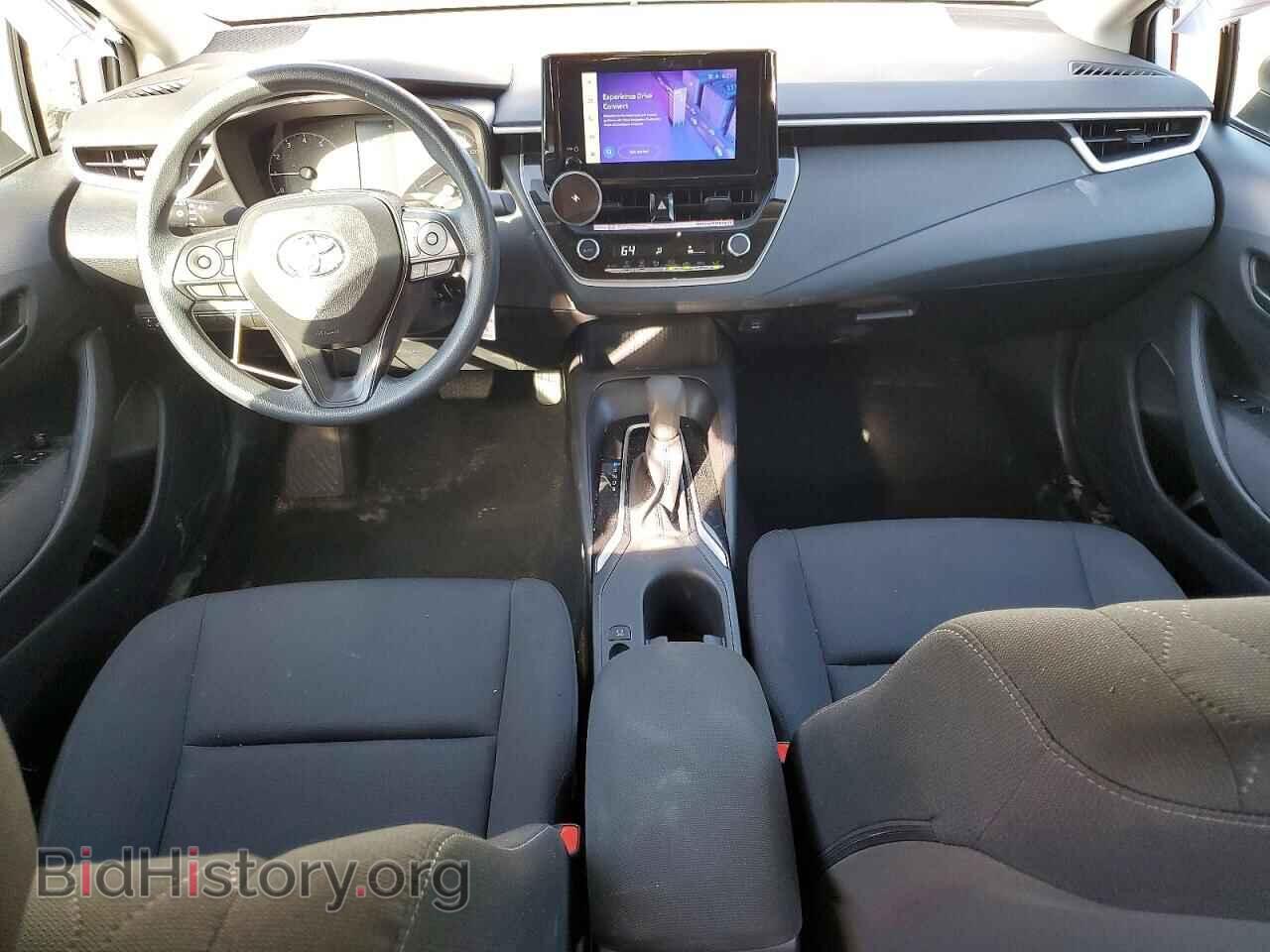 2025 TOYOTA COROLLA - VIN: 5YFB4MDE1SP296875 - Фото 8