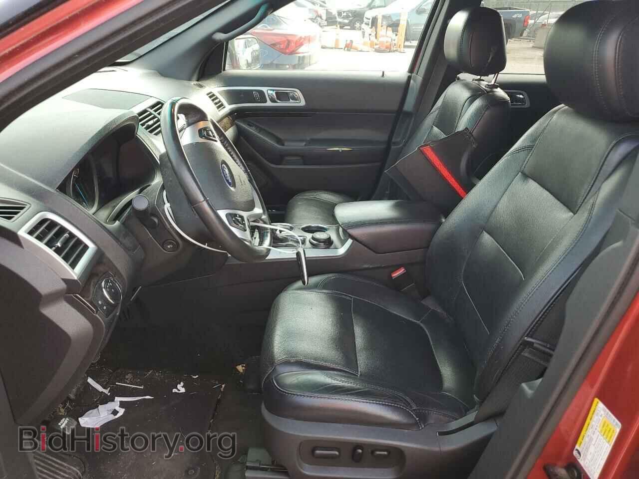 2012 FORD EXPLORER - VIN: 1FMHK8F8XCGA08641 - Фото 7