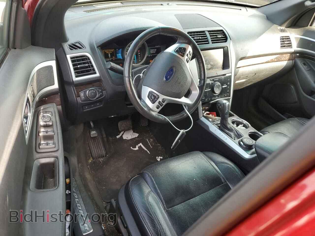 2012 FORD EXPLORER - VIN: 1FMHK8F8XCGA08641 - Фото 8