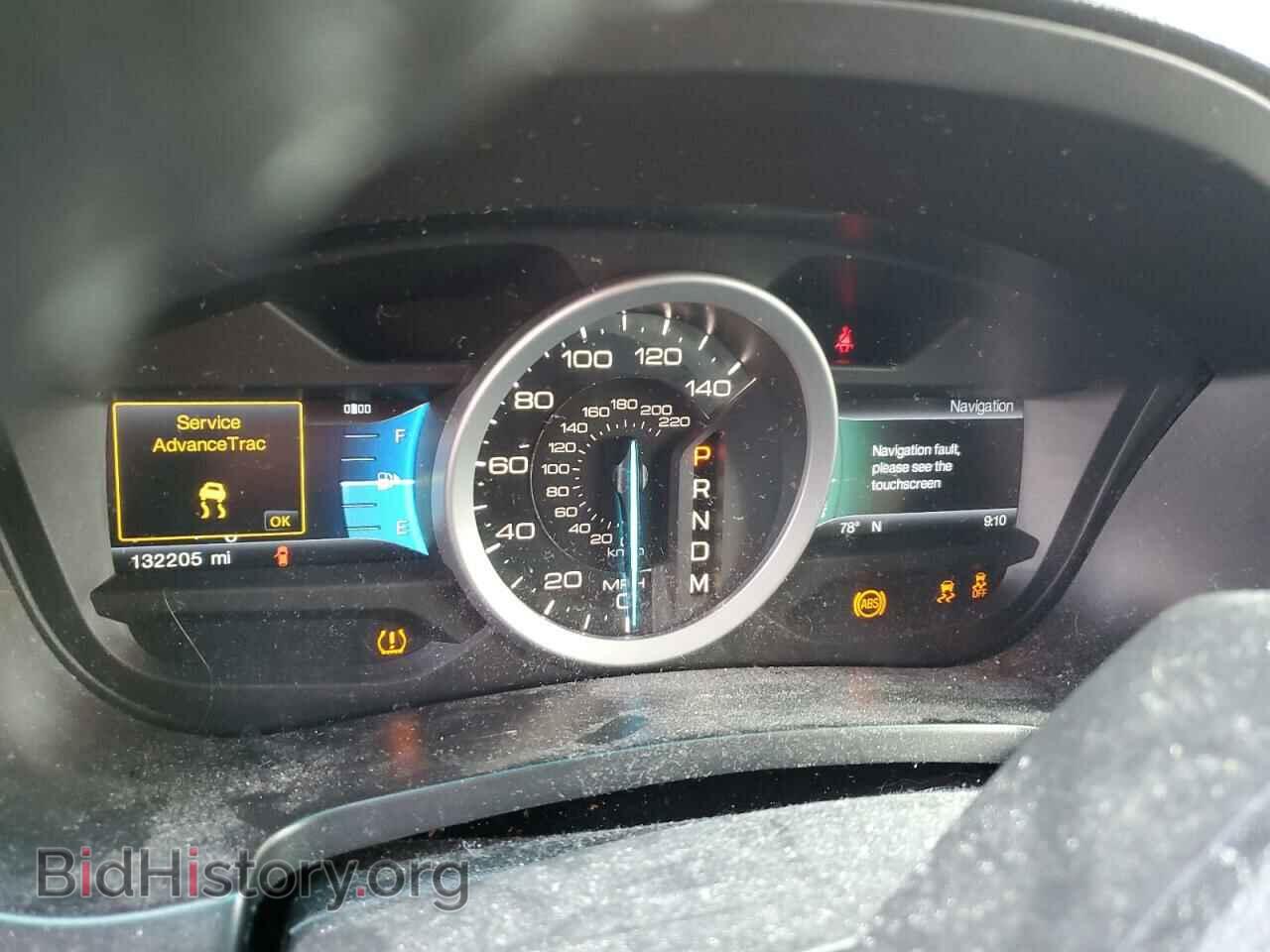 2012 FORD EXPLORER - VIN: 1FMHK8F8XCGA08641 - Фото 9